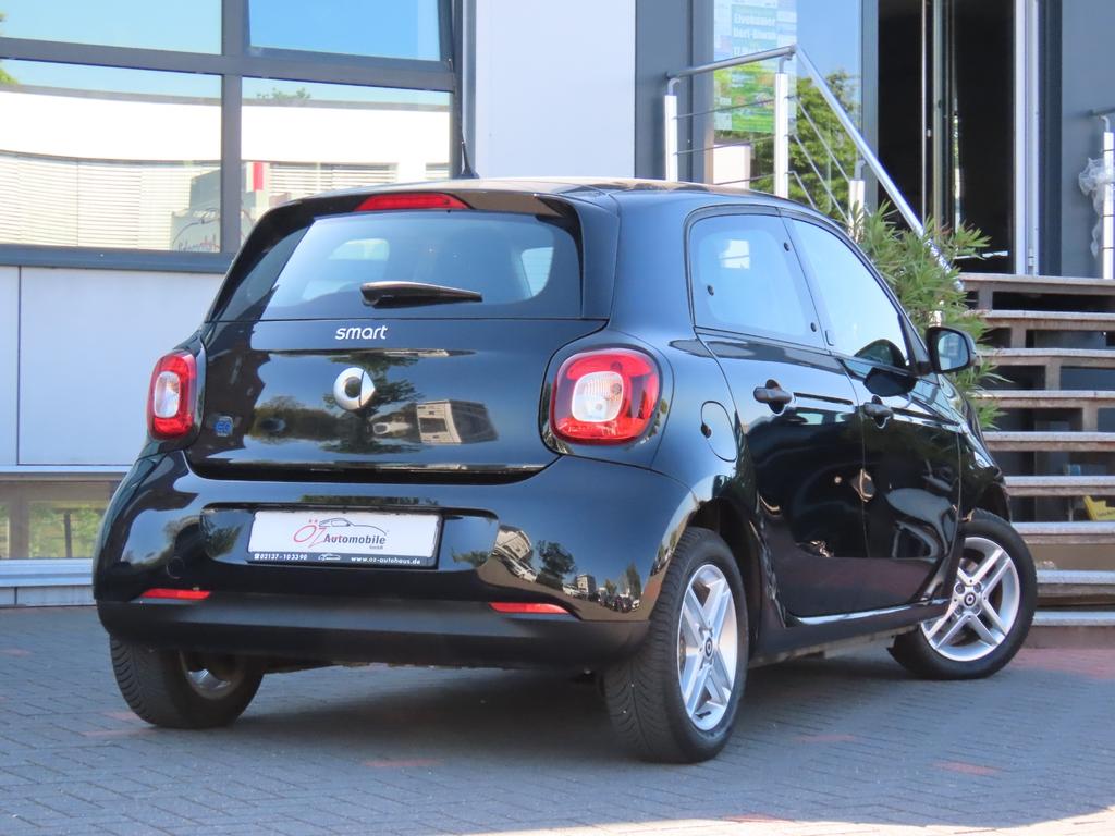 Smart Forfour 2021