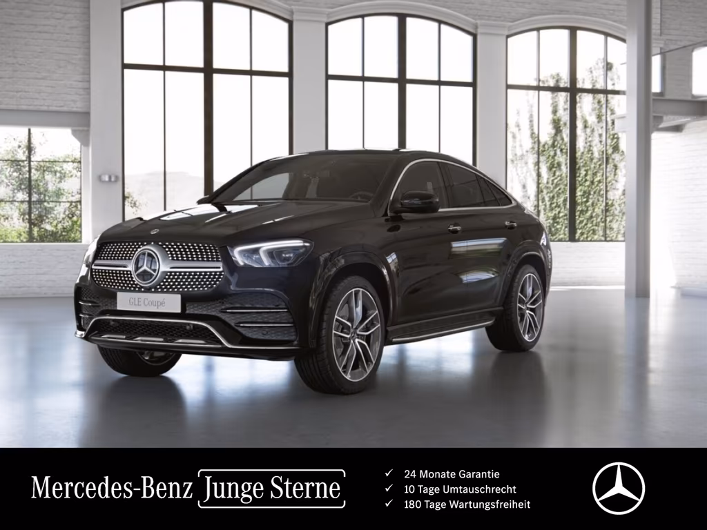 Mercedes-Benz GLE 400 2022