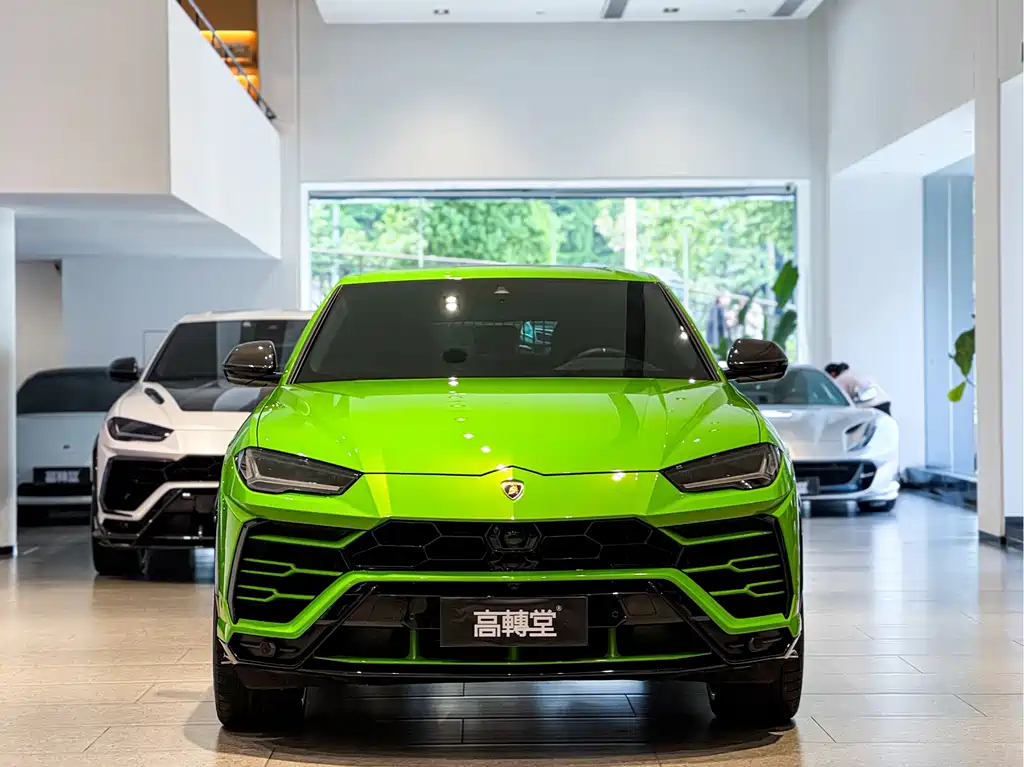 Lamborghini Urus 2023