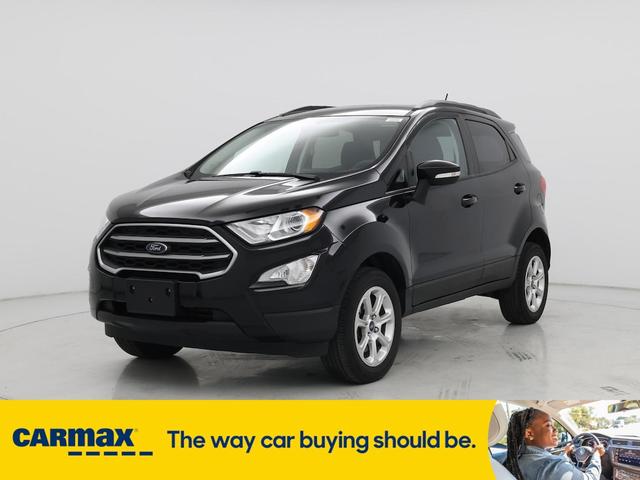 Ford EcoSport 2022