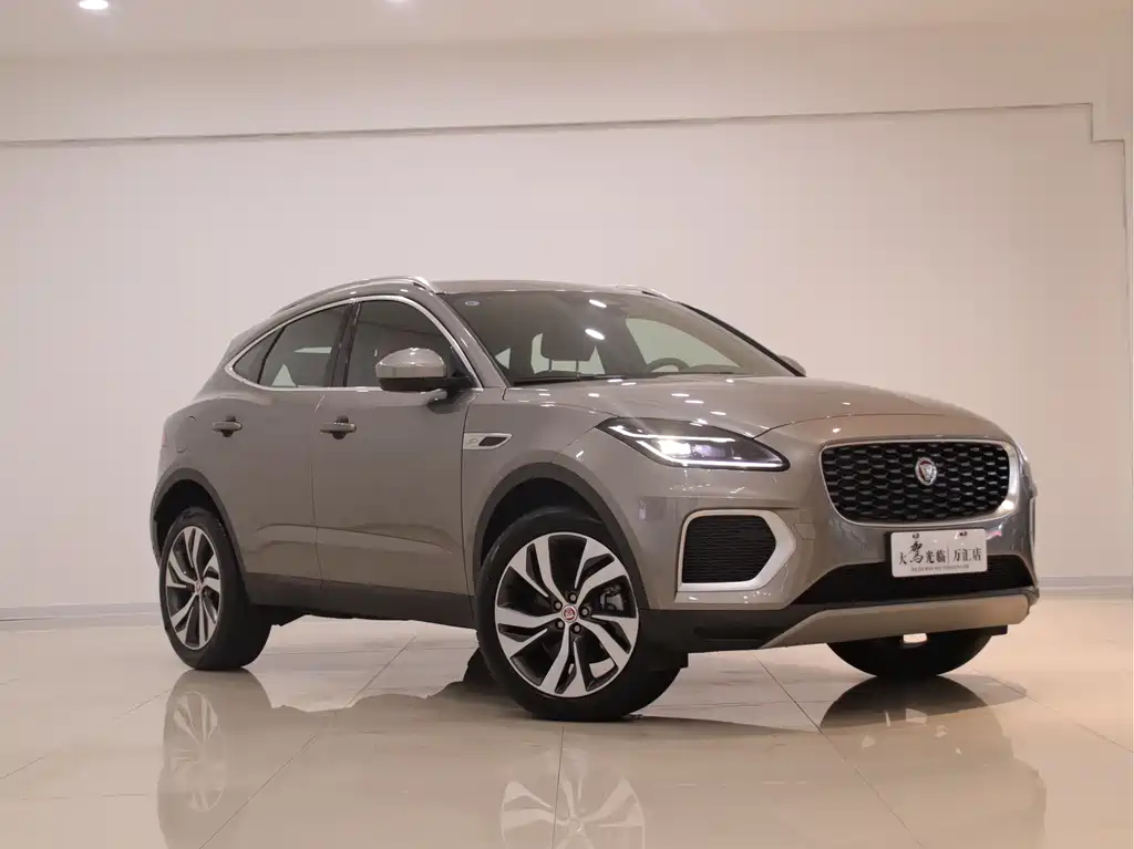 Jaguar E-Pace 2023