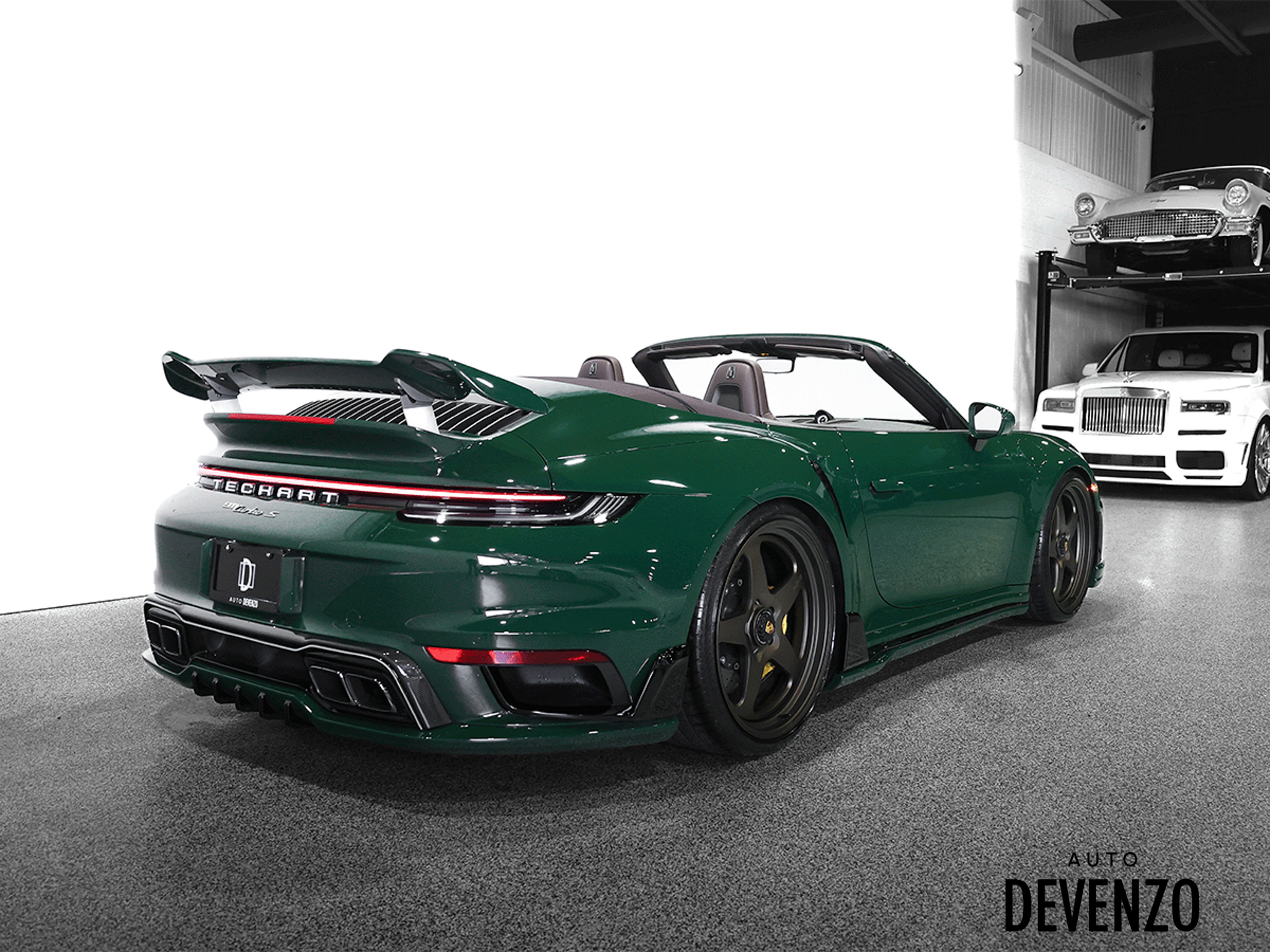 Porsche 911 2022