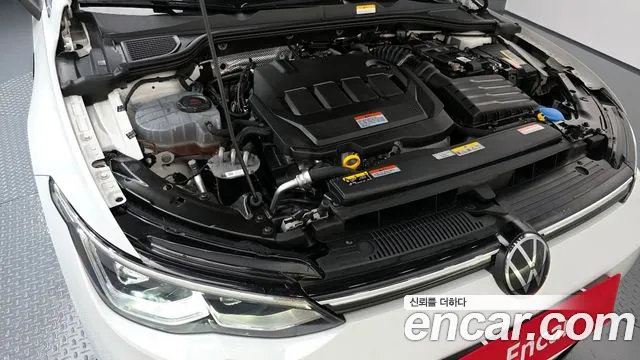 Volkswagen Golf 2023