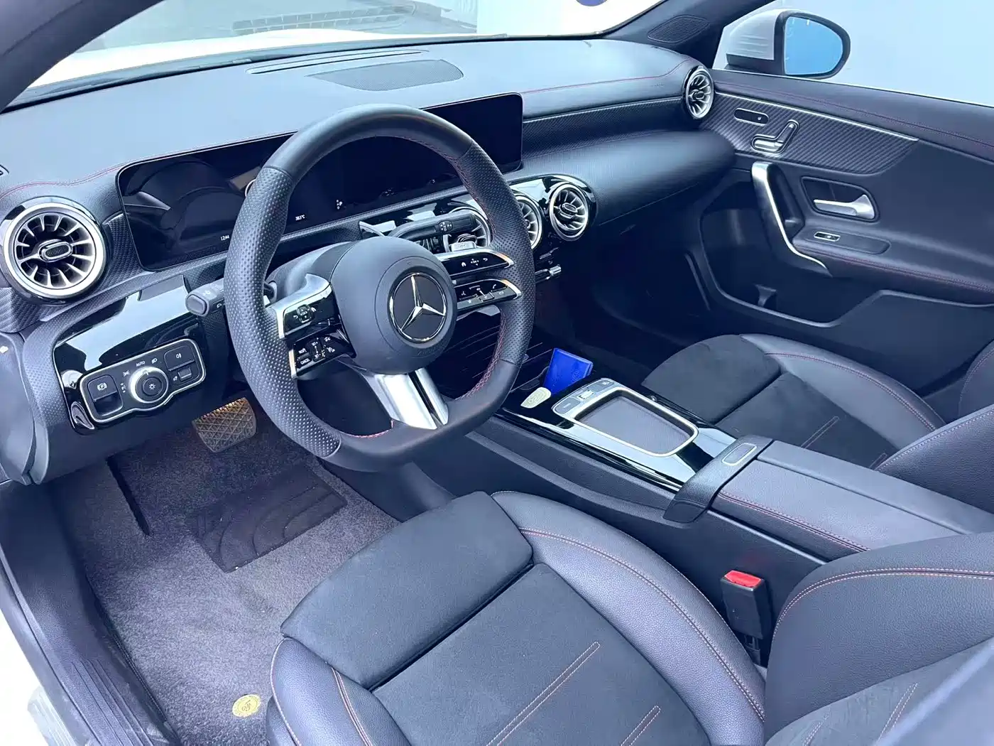 Mercedes-Benz A-Класс 2024