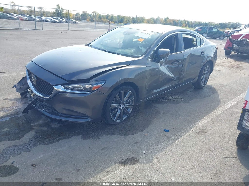Mazda 6 2021