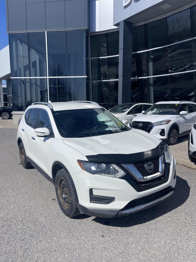 Nissan Rogue 2020