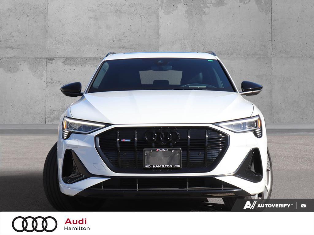 Audi e-tron 2022