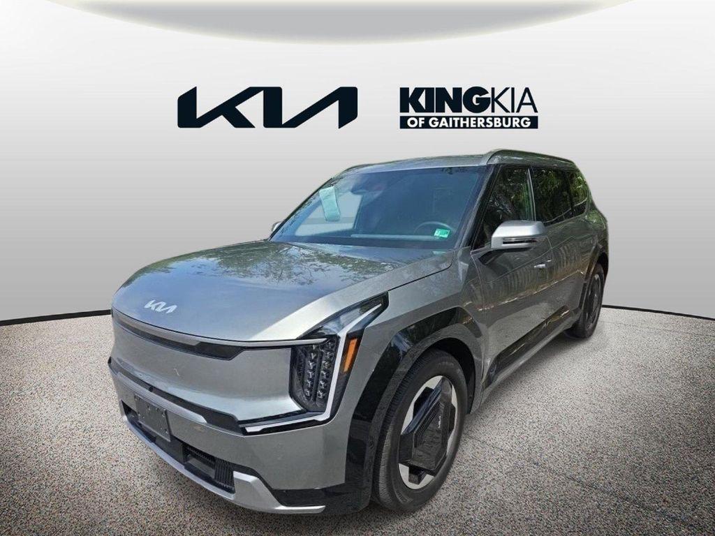 Kia EV9 2024