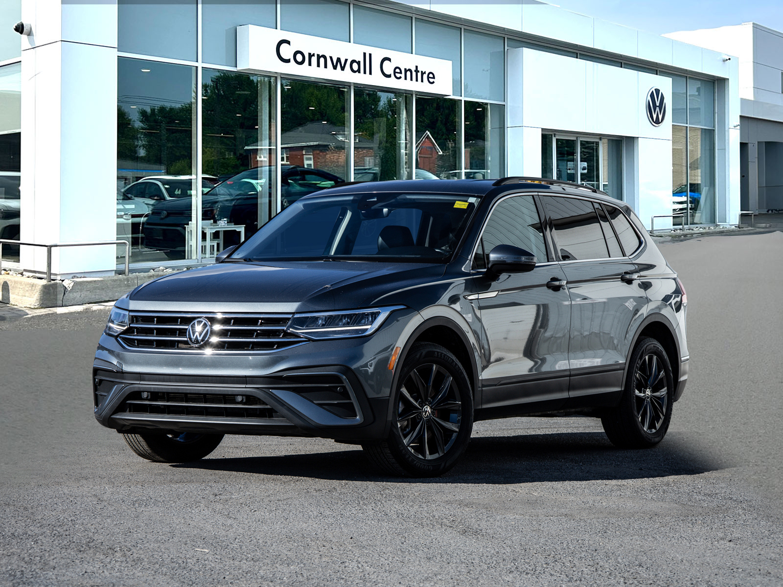 Volkswagen Tiguan 2024