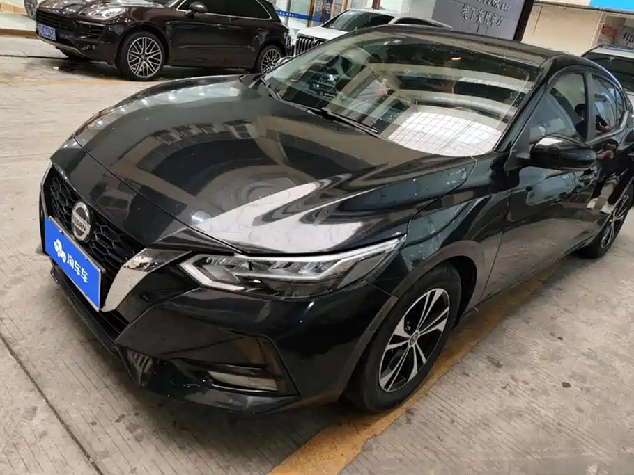Nissan Sylphy 2020