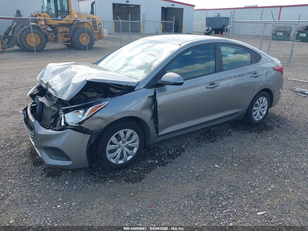 Hyundai Accent 2021
