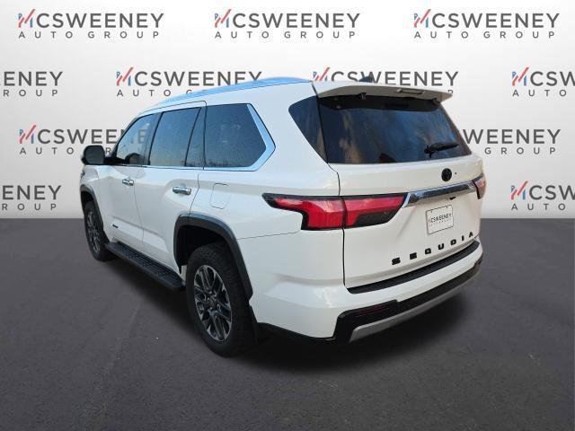 Toyota Sequoia 2025