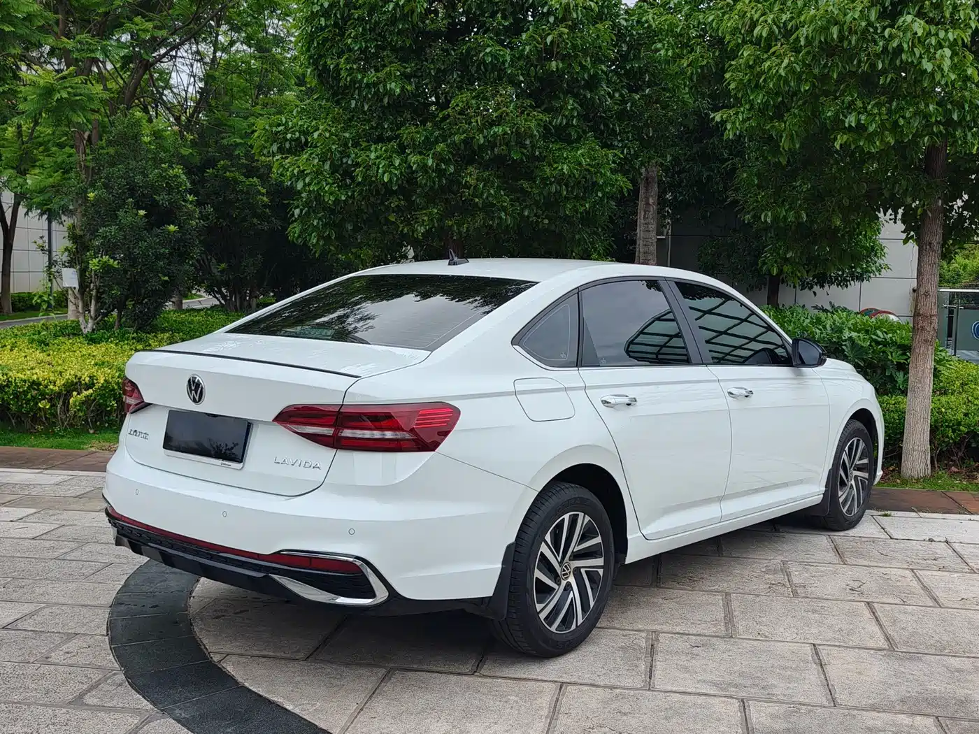 Volkswagen Lavida 2025