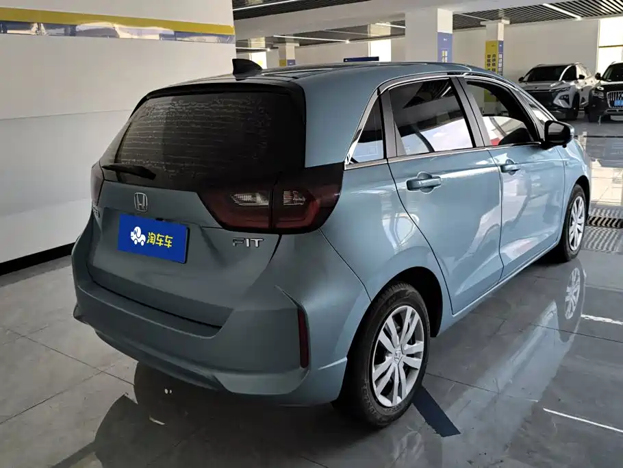 Honda Fit 2021