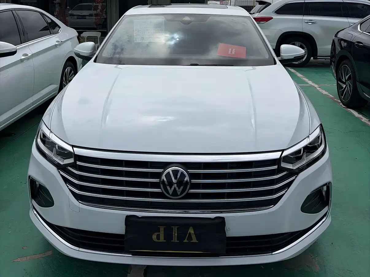 Volkswagen Lavida 2024