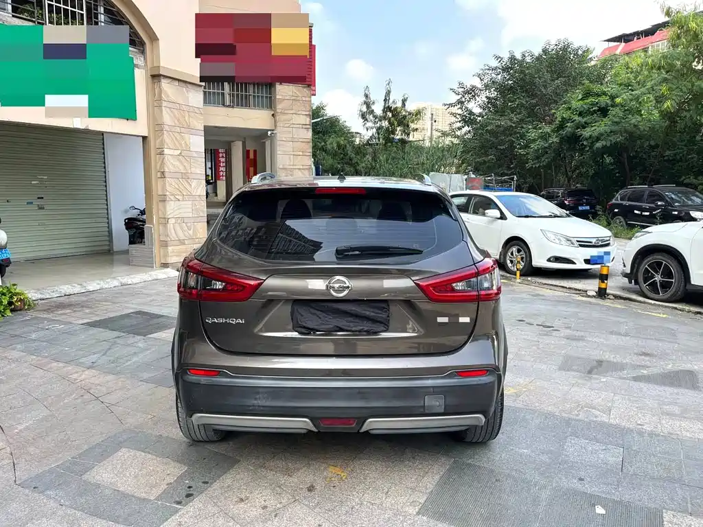 Nissan Qashqai 2022