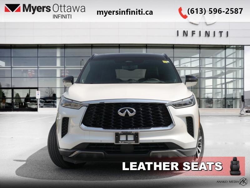 Infiniti QX60 2023
