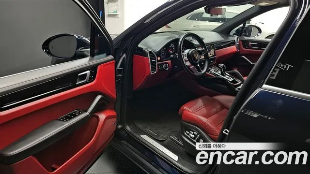 Porsche Cayenne 2020