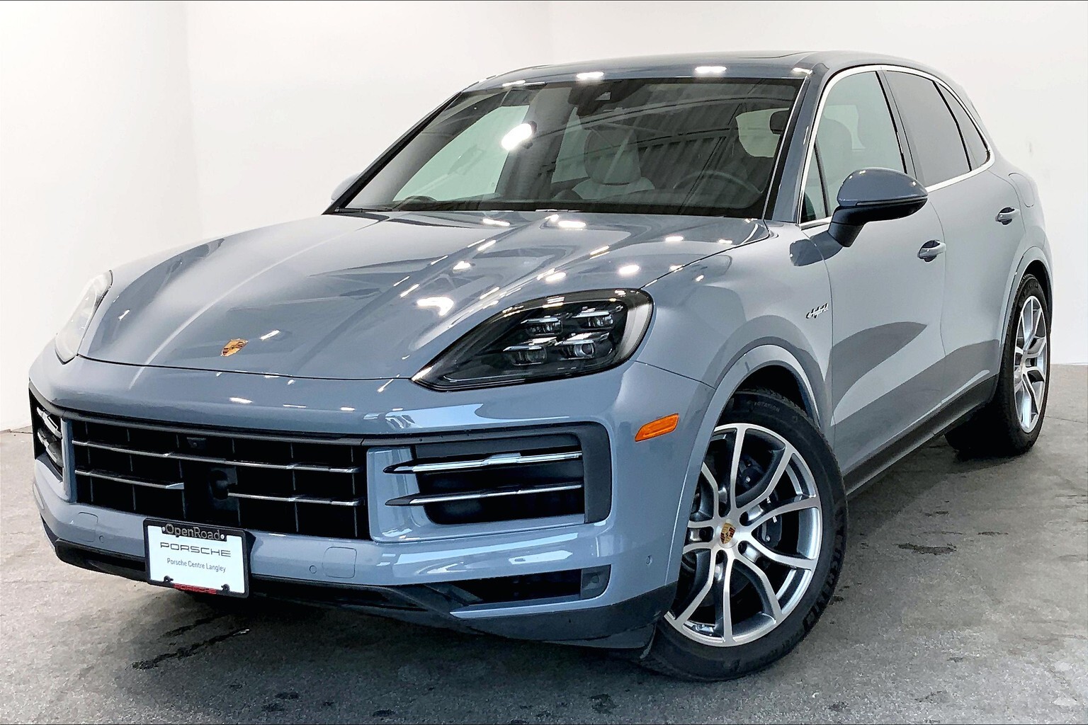 Porsche Cayenne 2025