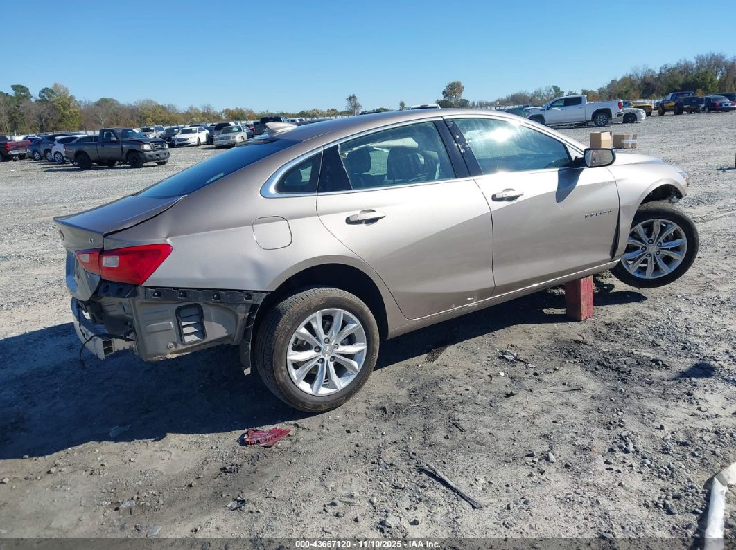 Chevrolet Malibu 2025