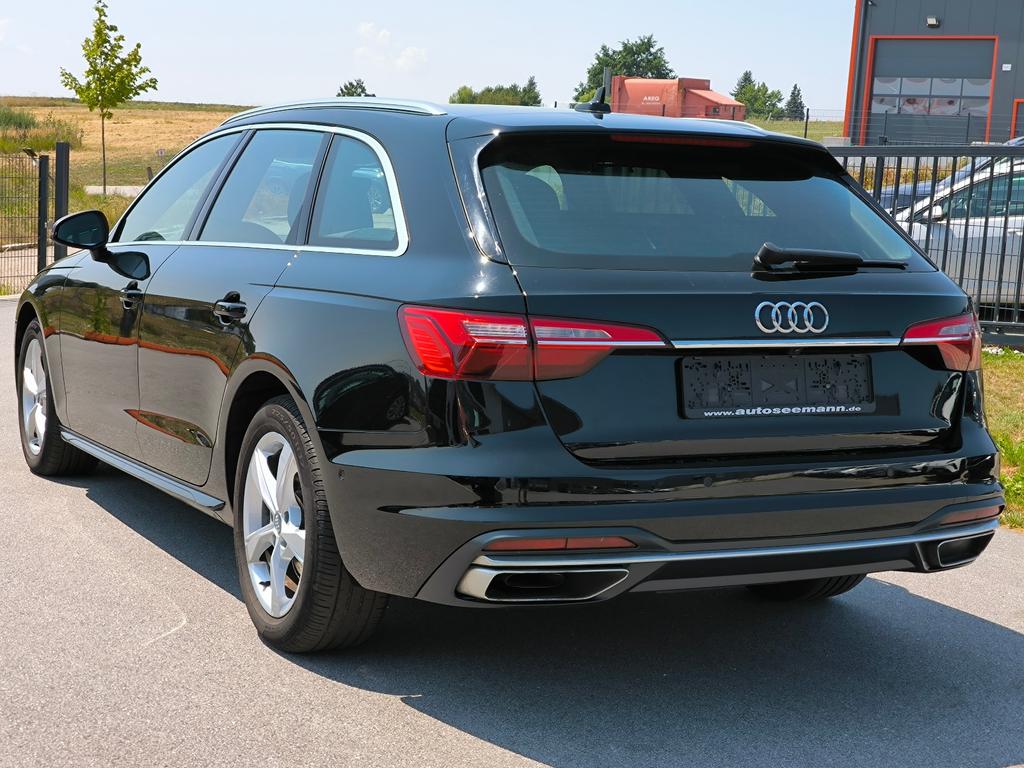 Audi A4 2022
