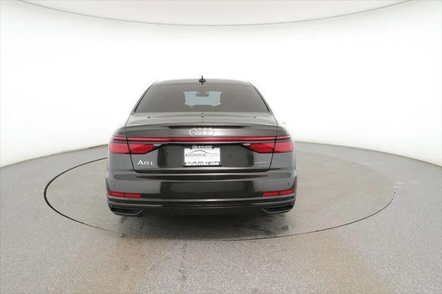 Audi A8 2021
