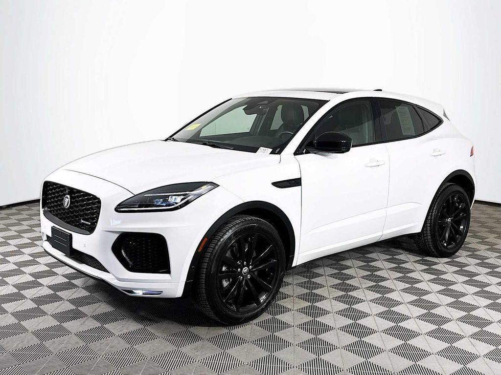 Jaguar E-Pace 2024