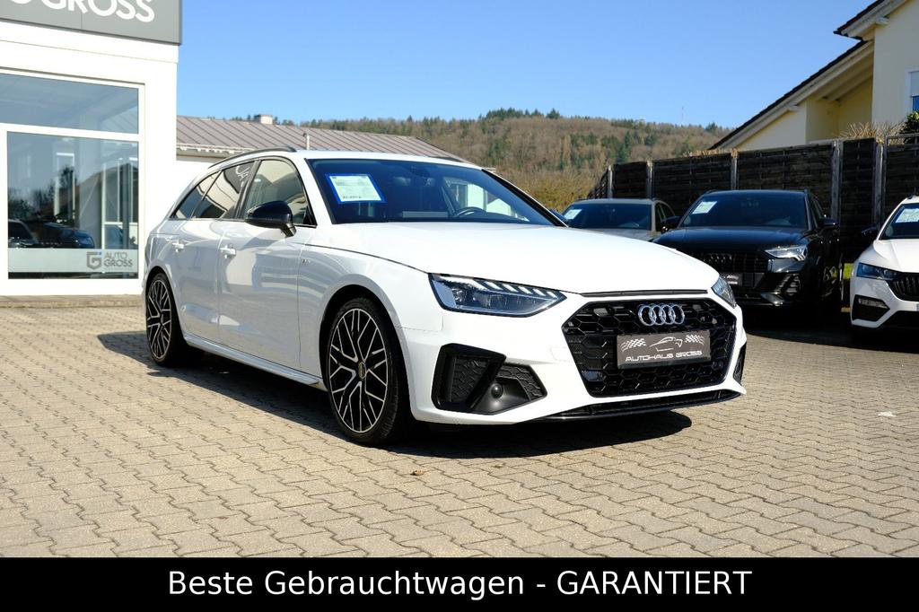 Audi A4 2022