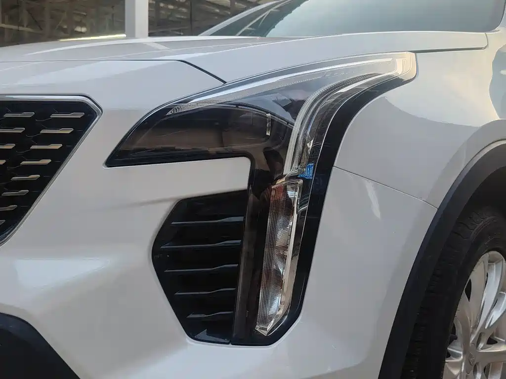 Cadillac XT4 2021