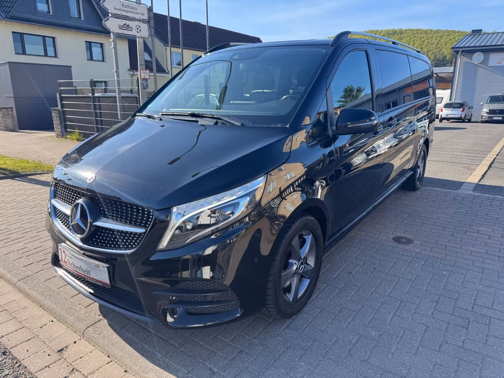 Mercedes-Benz V 220 2022