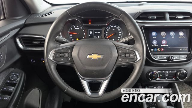 Chevrolet TrailBlazer 2021