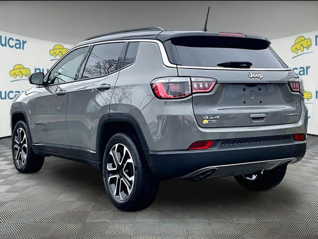 Jeep Compass 2023