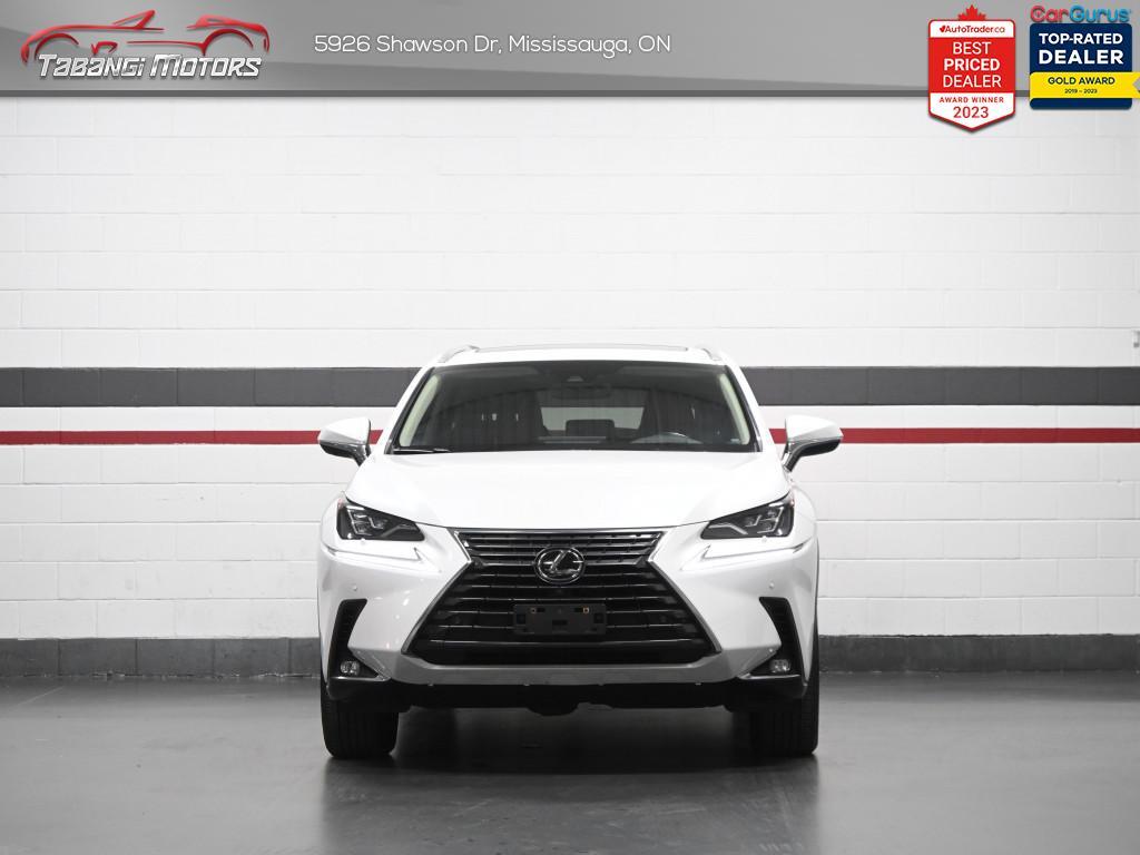 Lexus NX 2021