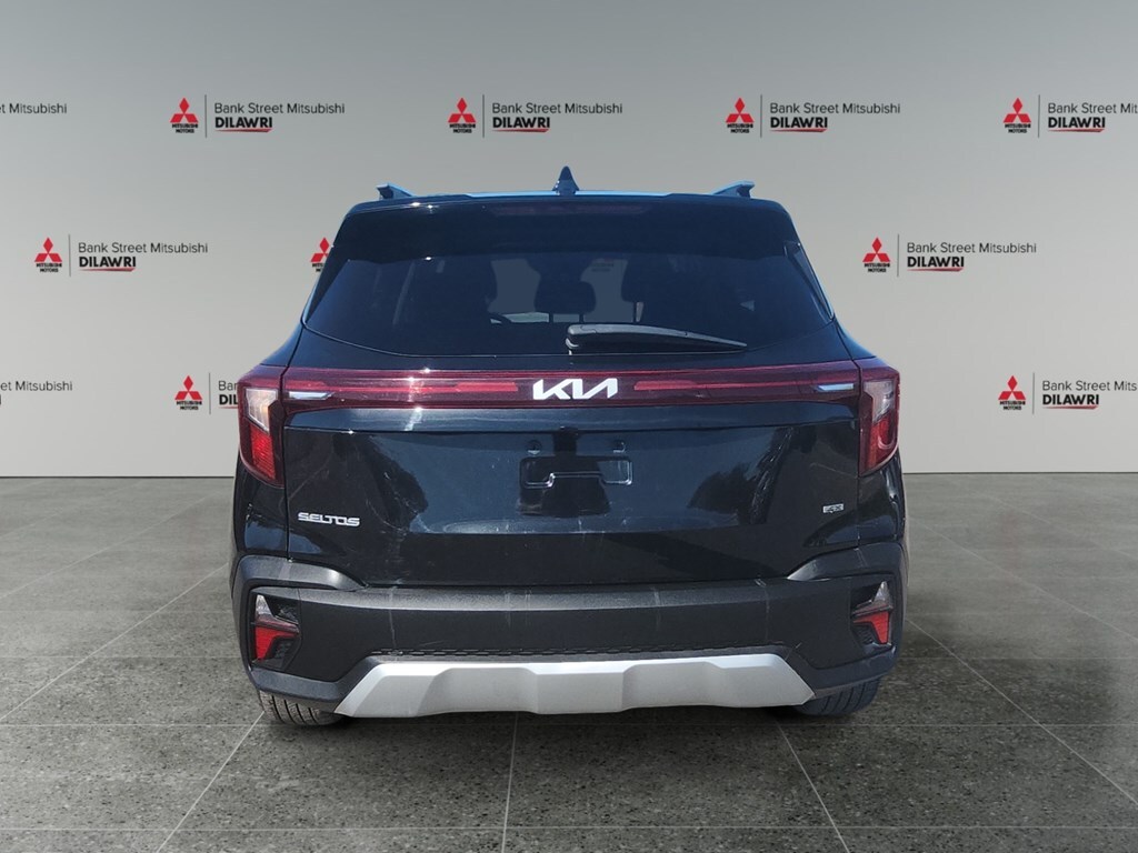 Kia Seltos 2024
