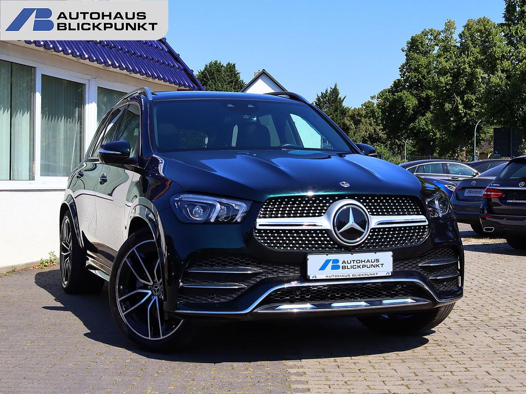 Mercedes-Benz GLE 350 2022