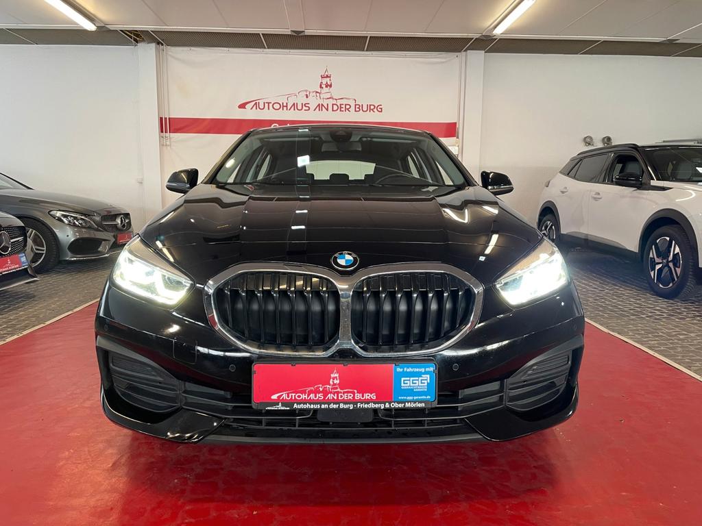 BMW 116 2021
