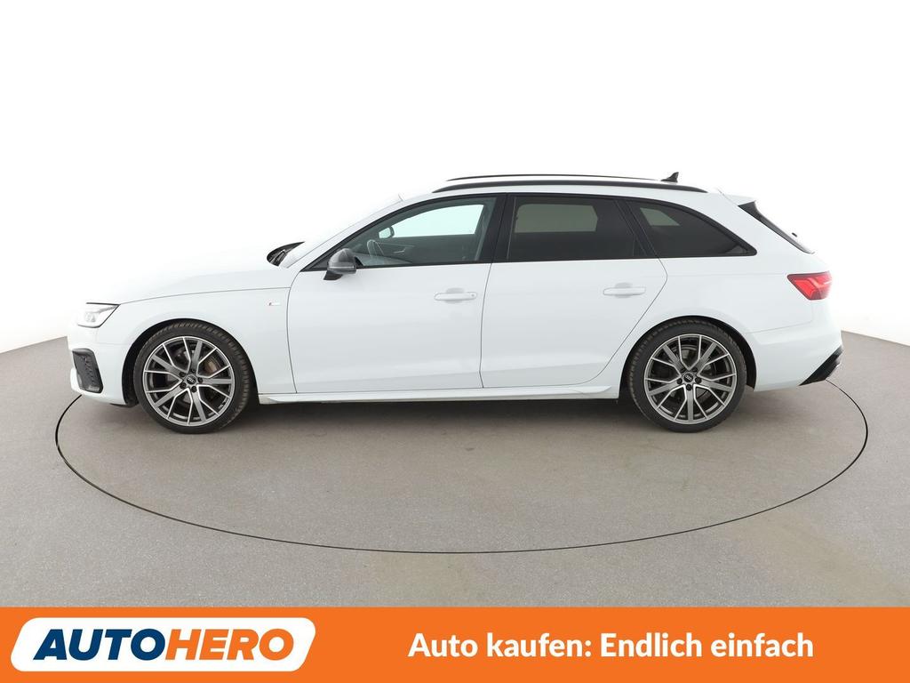 Audi A4 2021