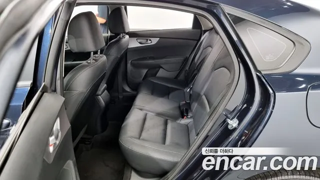 Kia K3 2021