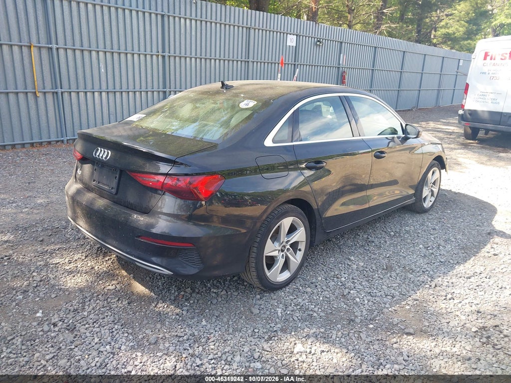 Audi A3 2022