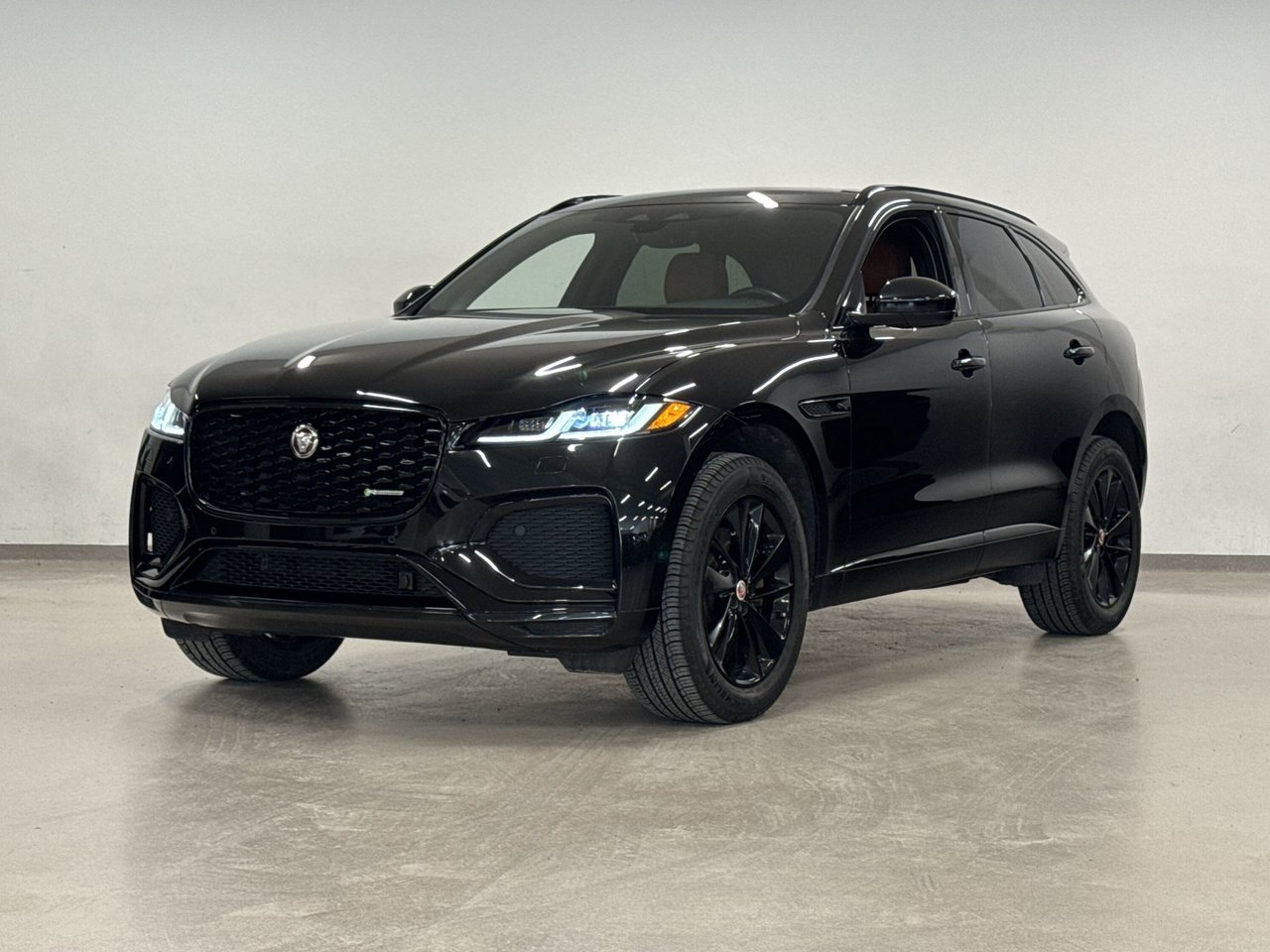 Jaguar F-Pace 2022