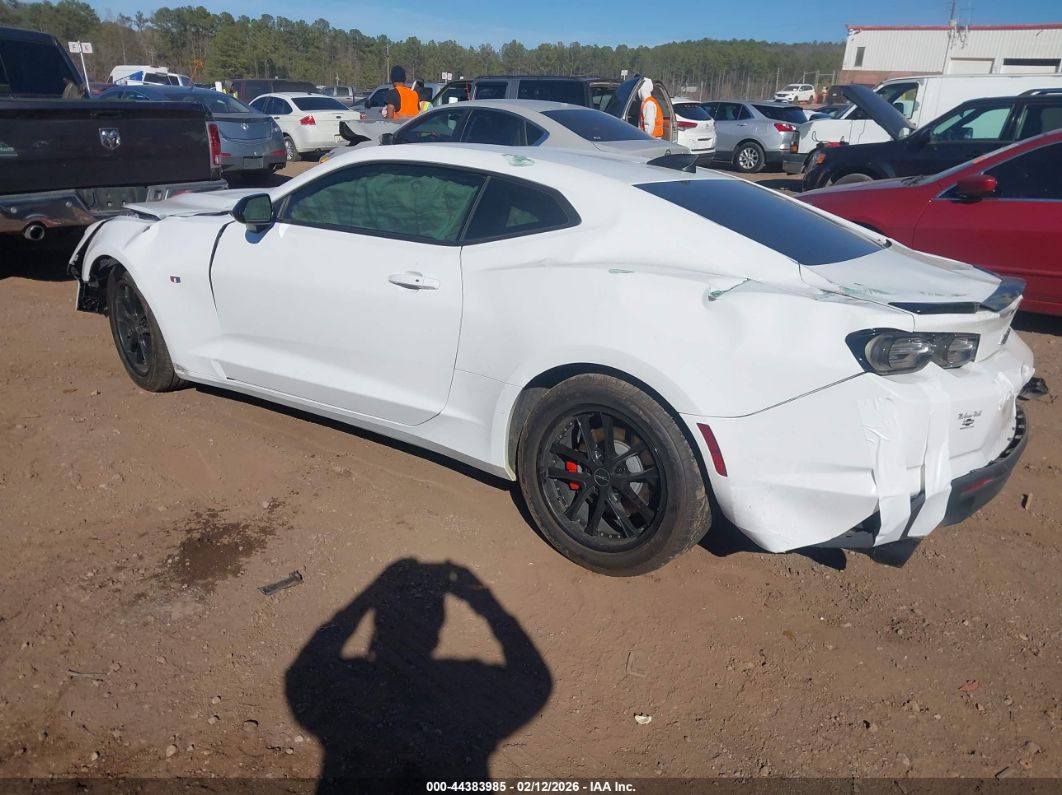 Chevrolet Camaro 2022