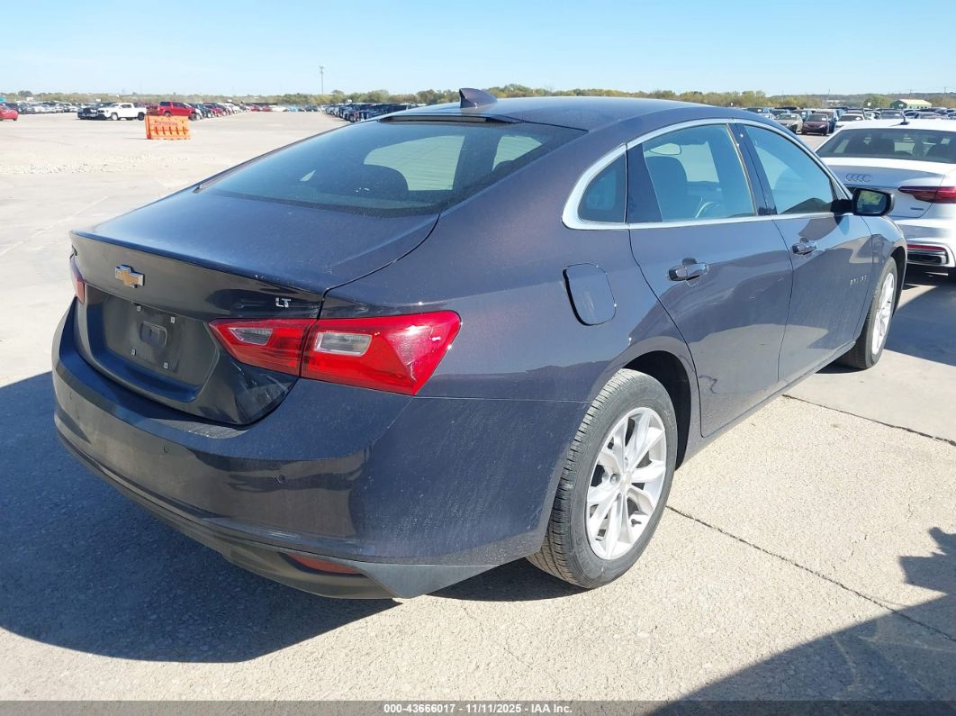 Chevrolet Malibu 2025