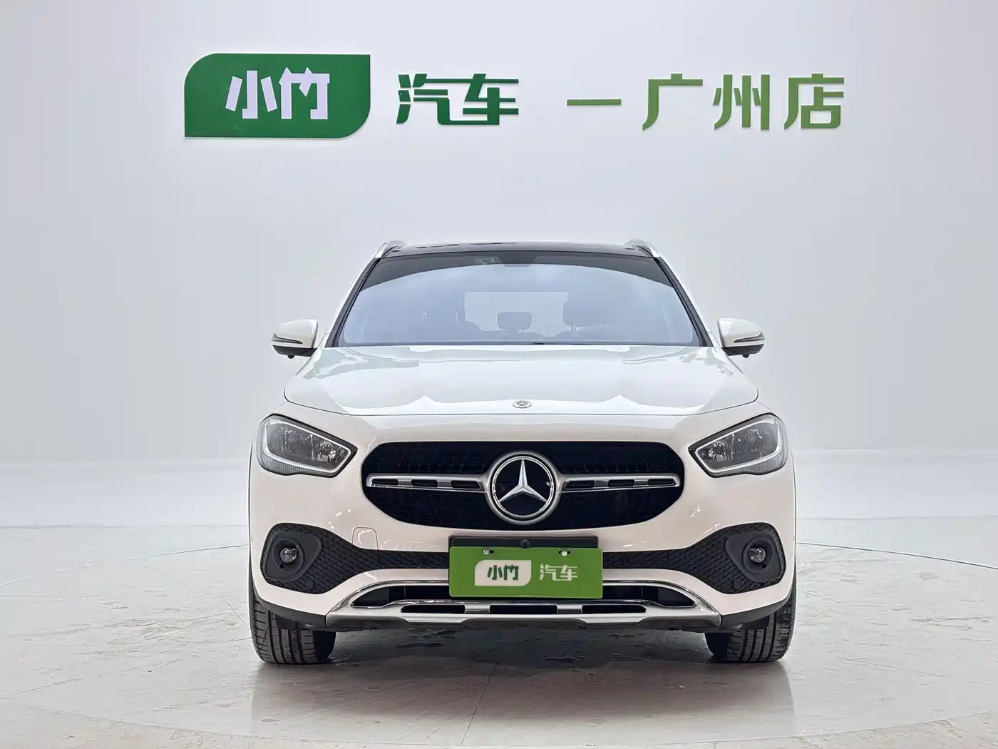 Mercedes-Benz GLA 2022