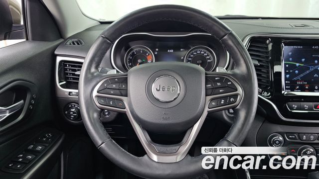 Jeep Cherokee 2021
