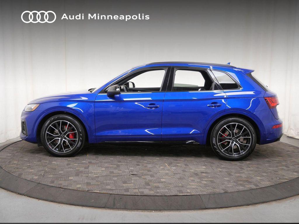 Audi SQ5 2023