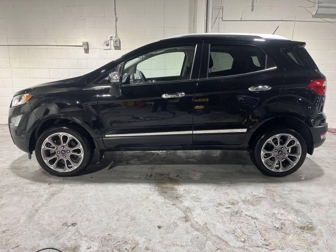 Ford EcoSport 2022