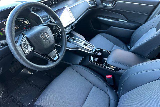 Honda Clarity 2021