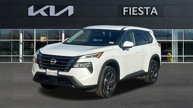 Nissan Rogue 2024