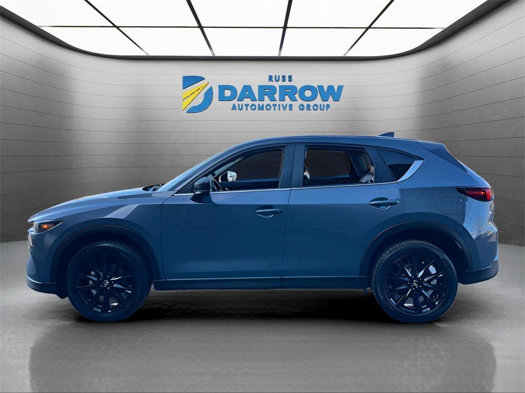 Mazda CX-5 2025