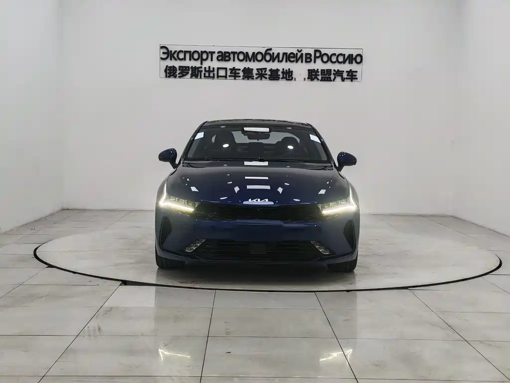 Kia K5 2022